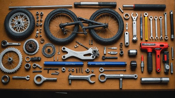 Les outils indispensables pour la réparation de votre vélo