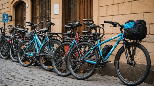 Comment choisir le meilleur service de location de vélos pour vos aventures