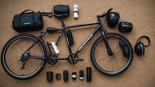 Guide complet sur les accessoires essentiels pour cyclistes