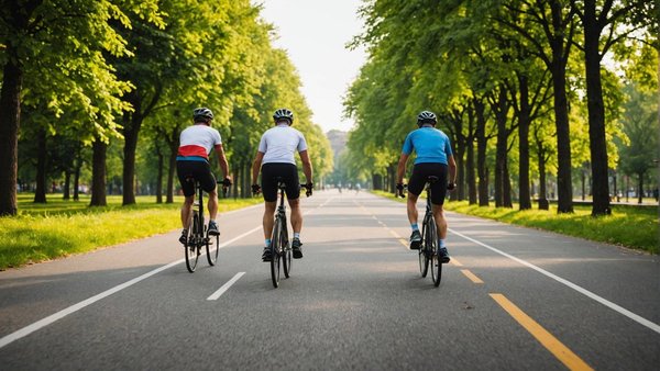 Comment concevoir des parcours cyclables adaptés à tous les niveaux