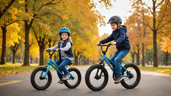 5 astuces pour enseigner à votre enfant à faire du vélo