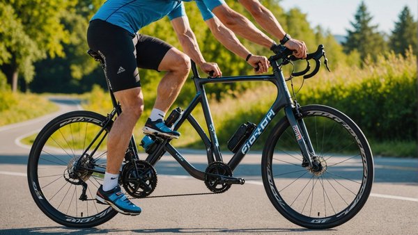 Optimiser votre expérience cycliste grâce à une conception efficace de parcours